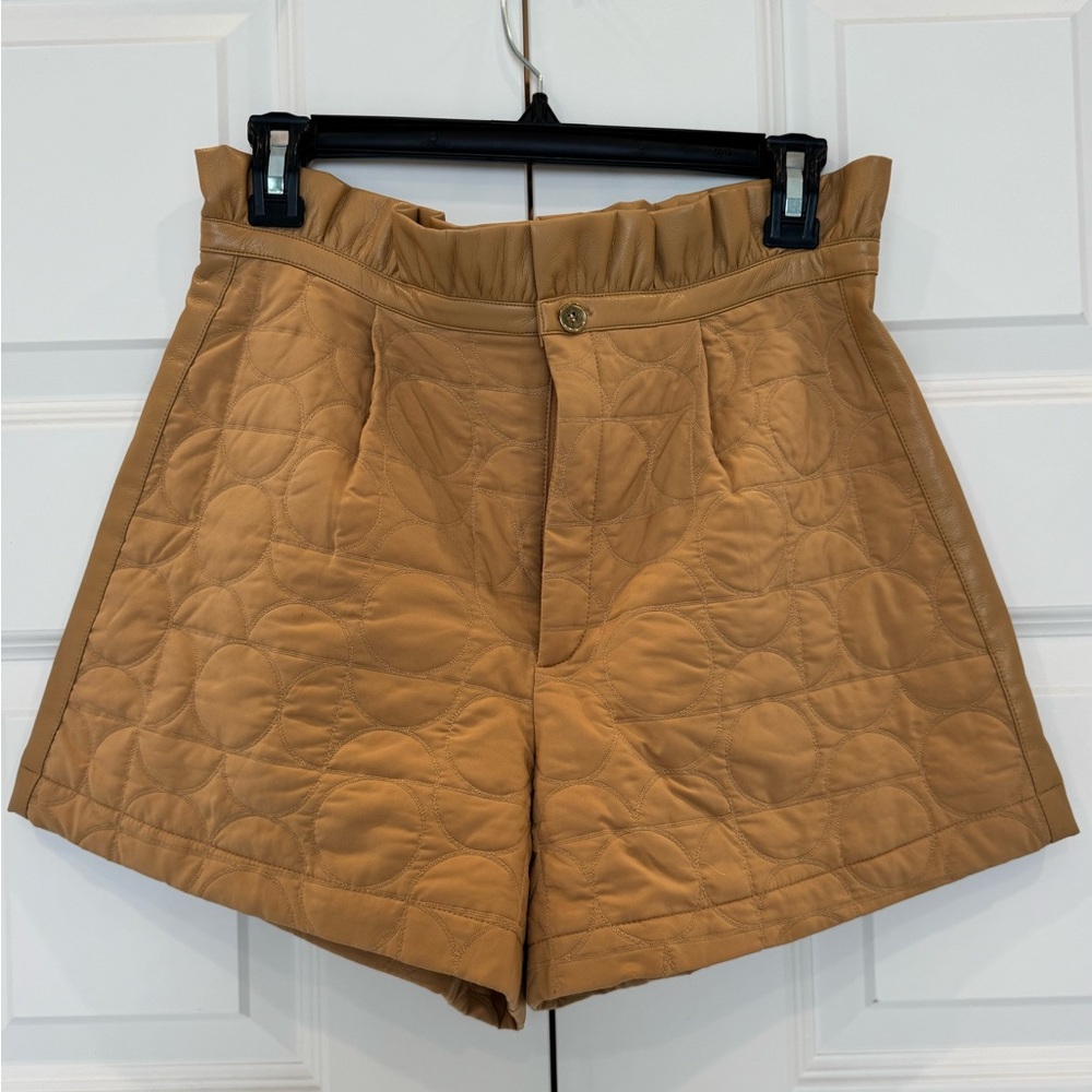 Emily McCarthy Ruffle Short - High Waisted size S